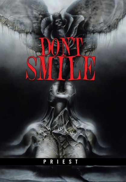 Cover for Priest · Don't Smile (Hardcover bog) (2014)