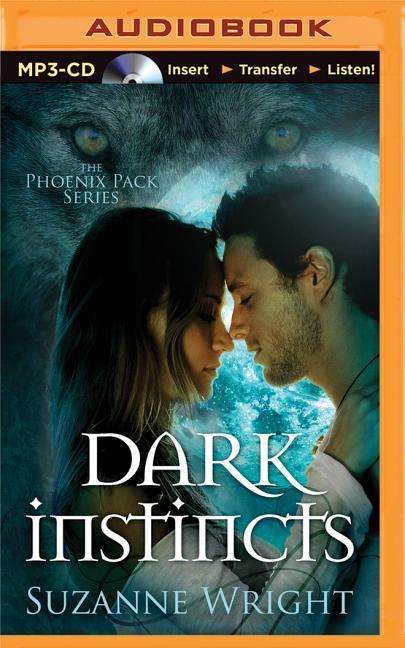 Cover for Suzanne Wright · Dark Instincts (MP3-CD) (2015)