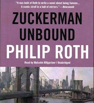 Cover for Philip Roth · Zuckerman Unbound (CD) (2016)