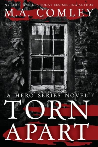 Cover for M a Comley · Torn Apart (Paperback Book) (2015)