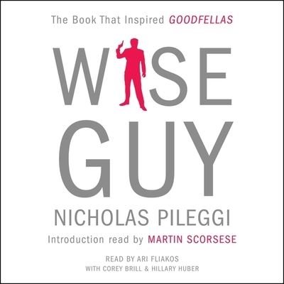 Cover for Nicholas Pileggi · Wiseguy (CD) (2019)