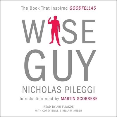 Wiseguy - Nicholas Pileggi - Music - SIMON & SCHUSTER AUDIO - 9781508295914 - December 3, 2019