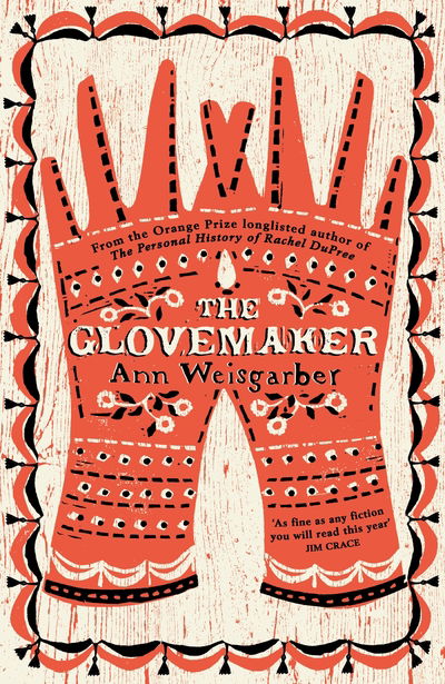 Cover for Ann Weisgarber · The Glovemaker (Paperback Bog) (2019)