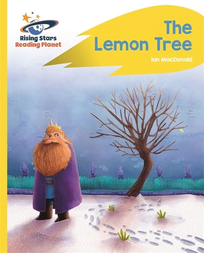 Reading Planet - The Lemon Tree - Yellow Plus: Rocket Phonics - Rising Stars Reading Planet - Ian Macdonald - Książki - Rising Stars UK Ltd - 9781510485914 - 26 czerwca 2020