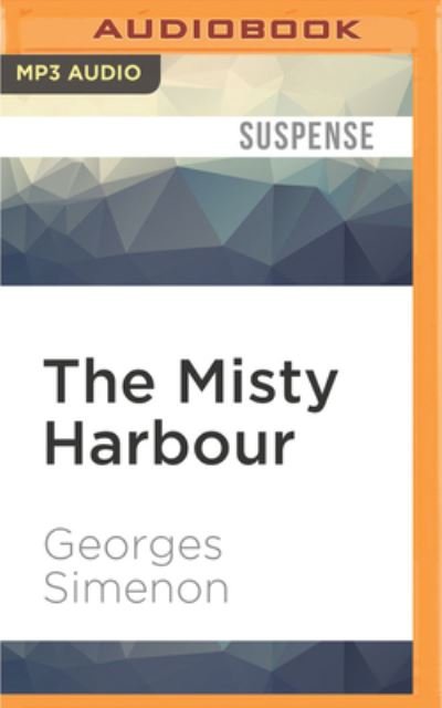 Cover for Gareth Armstrong · The Misty Harbour (CD) (2017)
