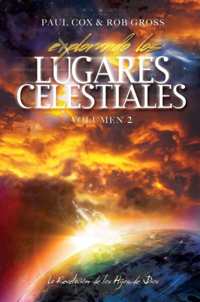 Cover for Paul Cox · Explorando los Lugares Celestiales - Volumen 2 (Taschenbuch) (2018)