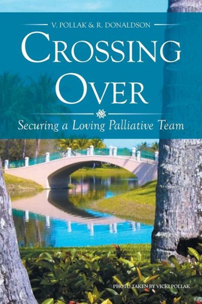 Cover for V Pollak · Crossing Over (Paperback Book) (2015)