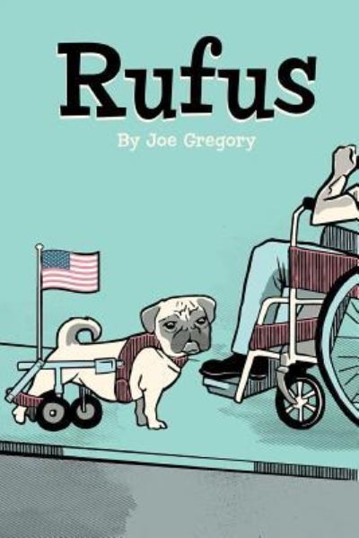 Cover for Joe Gregory · Rufus (Paperback Book) (2015)