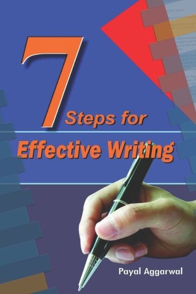 Cover for Aggarwal · 7 Steps of Effective Writing (Paperback Book) (2016)