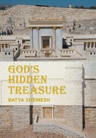 Cover for Batya Shemesh · God's Hidden Treasure (Hardcover Book) (2016)