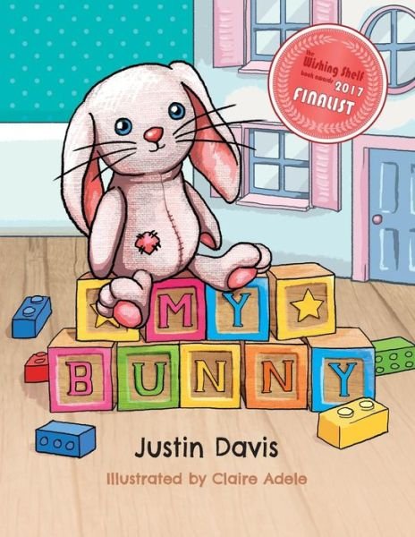 Cover for Justin Davis · My Bunny (Paperback Book) (2018)