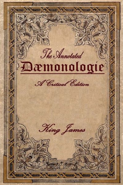 Cover for Daemonologie (Paperback Book) (2016)