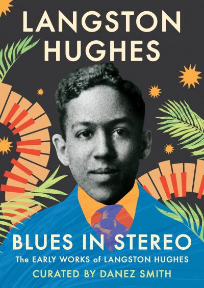 Cover for Langston Hughes · Blues in Stereo (Bok) (2024)