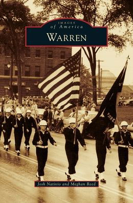Cover for Josh Nativio · Warren (Hardcover Book) (2019)