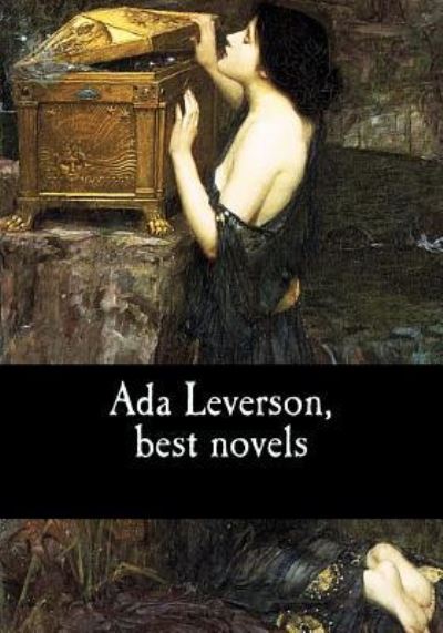 Cover for Ada Leverson · Ada Leverson, best novels (Paperback Book) (2017)