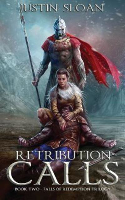 Cover for Justin Sloan · Retribution Calls (Paperback Book) (2017)