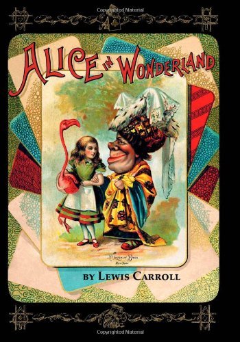 Cover for Lewis Carroll · Alice in Wonderland (Hardcover bog) (2007)