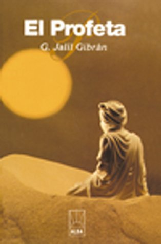 Cover for Kahlil Gibran · El Profeta (Alba) (Spanish Edition) (Paperback Bog) [Spanish edition] (1999)