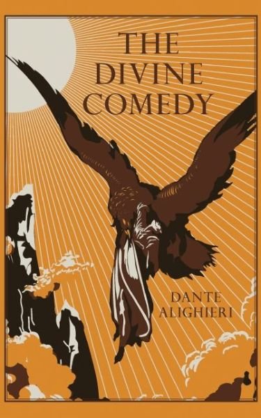 Cover for Dante Alighieri · The Divine Comedy - Leather-bound Classics (Skinnbok) (2013)