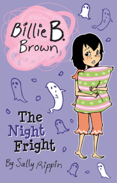 Cover for Billly B. Brown: The Night Fright (Book) (2015)