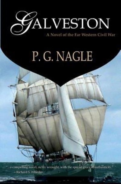 Cover for P G Nagle · Galveston (Taschenbuch) (2010)