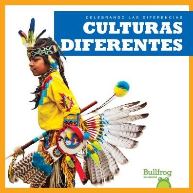 Cover for Rebecca Pettiford · Culturas diferentes (Hardcover Book) (2017)