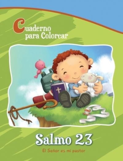 Salmo 23 - El Senor es mi pastor - Agnes De Bezenac - Books - iCharacter Limited - 9781623879914 - November 15, 2019