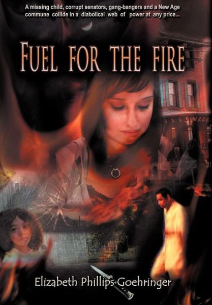 Cover for Elizabeth Phillips Goehringer · Fuel for the Fire (Hardcover Book) (2012)