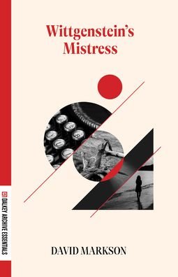 Cover for David Markson · Wittgenstein's Mistress - Dalkey Archive Essentials (Taschenbuch) (2023)