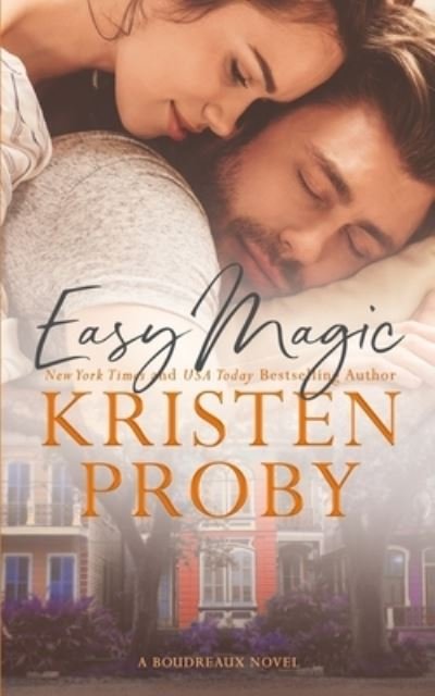 Cover for Kristen Proby · Easy Magic (Paperback Book) (2021)