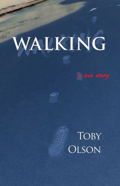 Cover for Toby Olson · Walking (Paperback Book) (2020)