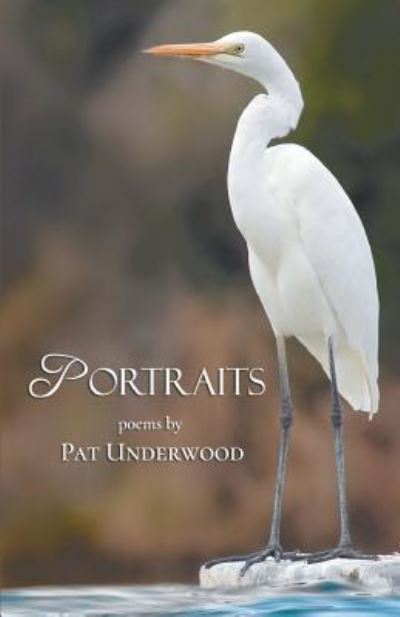 Cover for Pat Underwood · Portraits (Paperback Book) (2017)