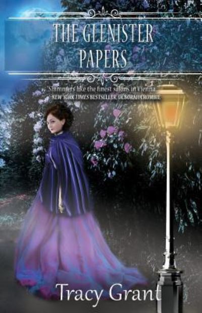 Cover for Tracy Grant · Glenister Papers (Buch) (2019)