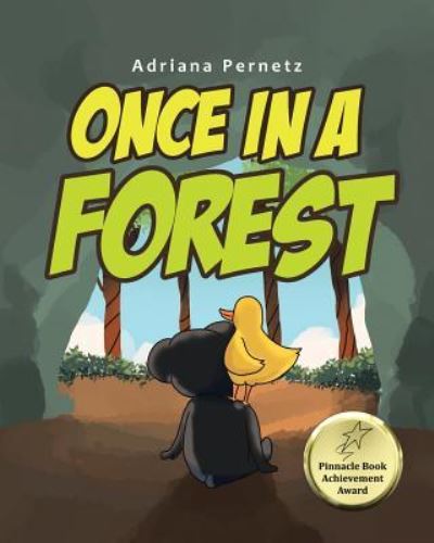 Cover for Adriana Pernetz · Once in a Forest (Paperback Book) (2018)