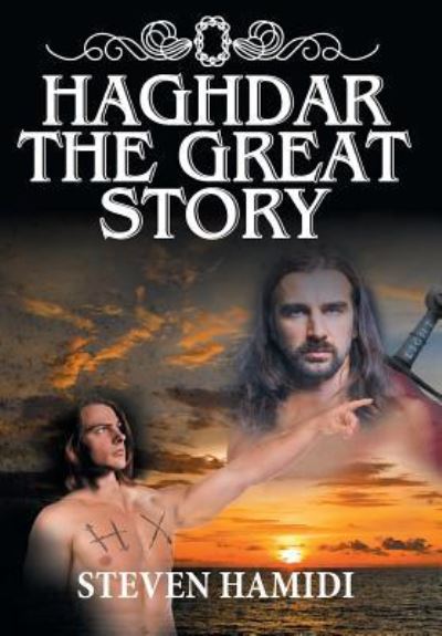 Cover for Steven Hamidi · Haghdar the Great Story (Hardcover Book) (2018)