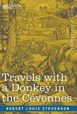 Cover for Robert Louis Stevenson · Travels with a Donkey in the Cevennes (Hardcover bog) (1901)