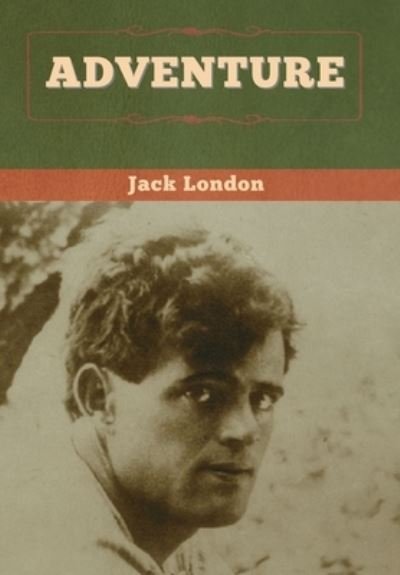 Cover for Jack London · Adventure (Buch) (2020)