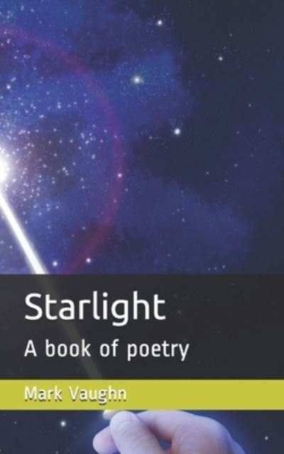 Cover for Mark Vaughn · Starlight (Paperback Book) (2019)