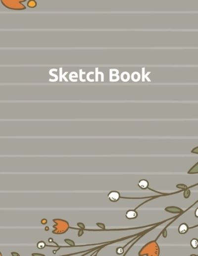 Cover for Ball · Sketch Book (Paperback Book) (2020)