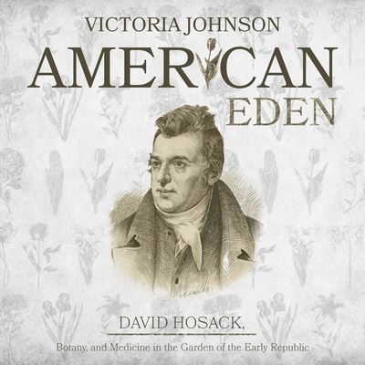 Cover for Victoria Johnson · American Eden Lib/E (CD) (2018)