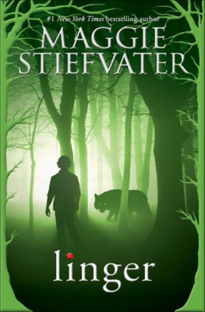 Cover for Maggie Stiefvater · Linger (Innbunden bok) (2014)