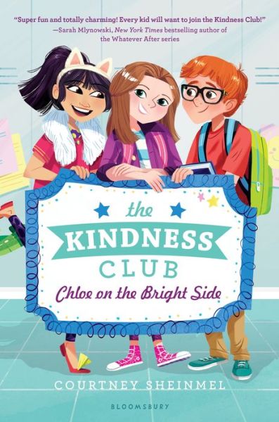 Chloe on the bright side - Courtney Sheinmel - Books -  - 9781681190914 - November 1, 2016