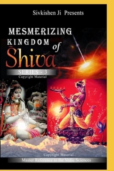 Cover for Sivkishen Ji · Mesmerizing (Paperback Book) (2019)