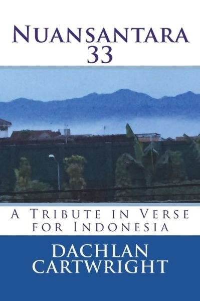 Cover for Dachlan Cartwright · Nuansantara 33 (Pocketbok) (2018)