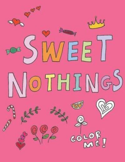 Cover for Prudence Scrivener · Sweet Nothings (Paperback Bog) (2018)