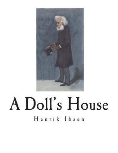 Cover for Henrik Ibsen · Doll's House (Book) (2018)