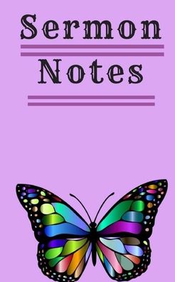 Cover for Metaphysics Mama · Sermon Notes (Paperback Book) (2018)