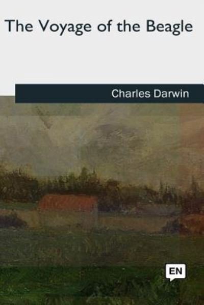 Cover for Charles Darwin · The Voyage of the Beagle (Paperback Bog) (2018)