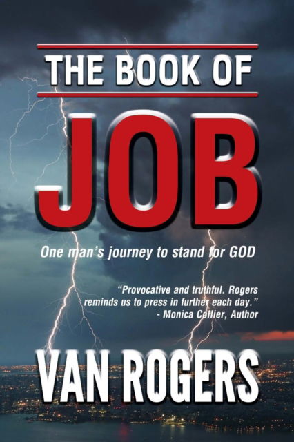 Cover for Van Rogers · The Book of Job (Paperback Book) (2018)