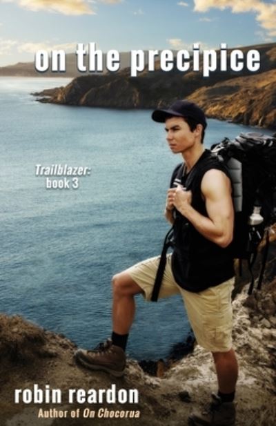 Cover for Robin Reardon · On The Precipice - Trailblazer (Paperback Book) (2020)